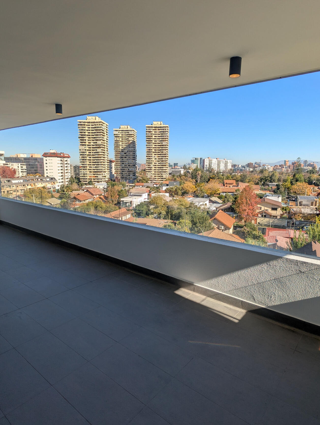 Departamento en Las Condes - Laredo